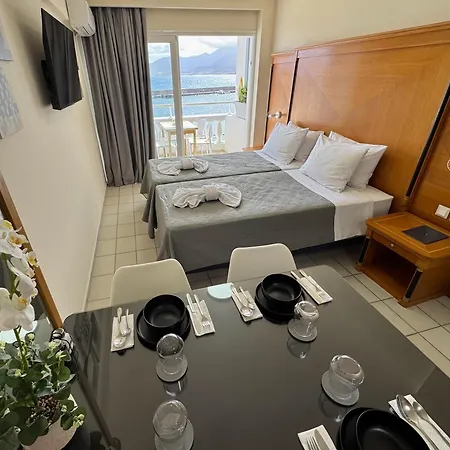 Apartamento Opal Luxury By The Sea Hersonissos (Crete)