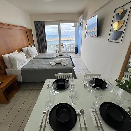 Opal Luxury By The Sea * Hersonissos (Crete)