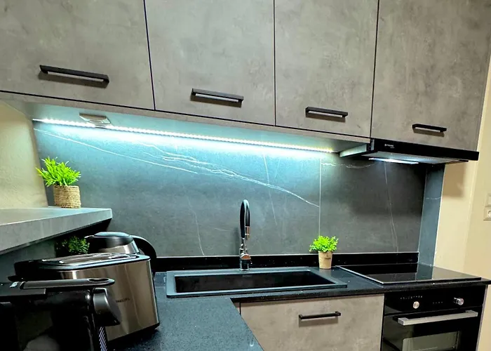 Apartament Opal Luxury By The Sea *