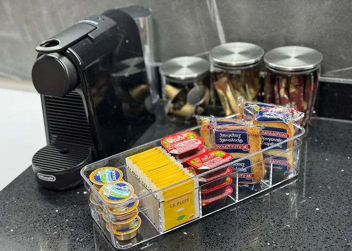 Opal Luxury By The Sea Apartmán Hersonissos (Crete)