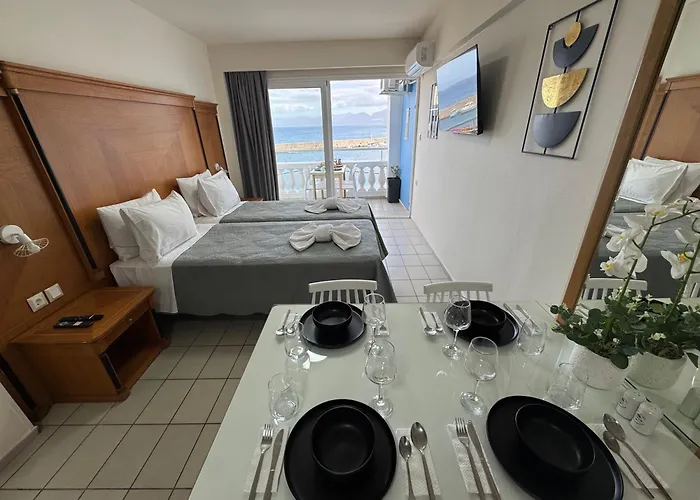 Opal Luxury By The Sea * Hersonissos (Crete)