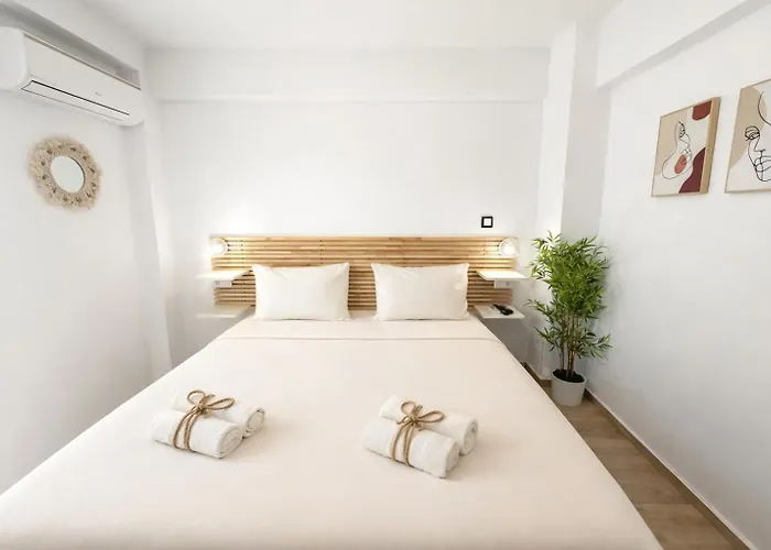 Apartament Opal Luxury By The Sea Hersonissos (Crete)