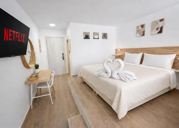 Apartament Opal Luxury By The Sea Hersonissos (Crete)