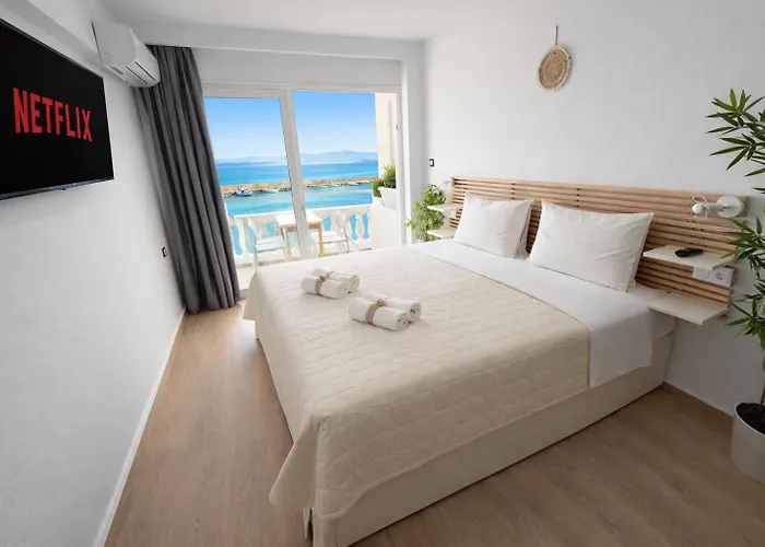 Opal Luxury By The Sea * Hersonissos (Crete)