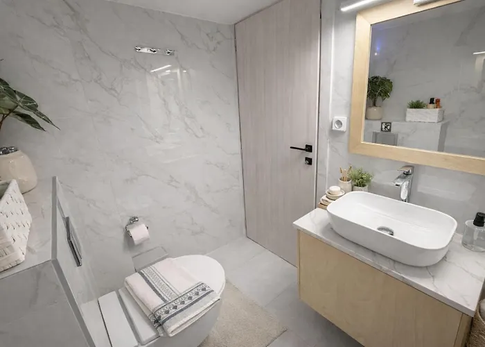 Apartmán Opal Luxury By The Sea Hersonissos (Crete)