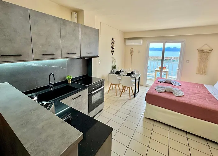 Opal Luxury By The Sea * Hersonissos (Crete)