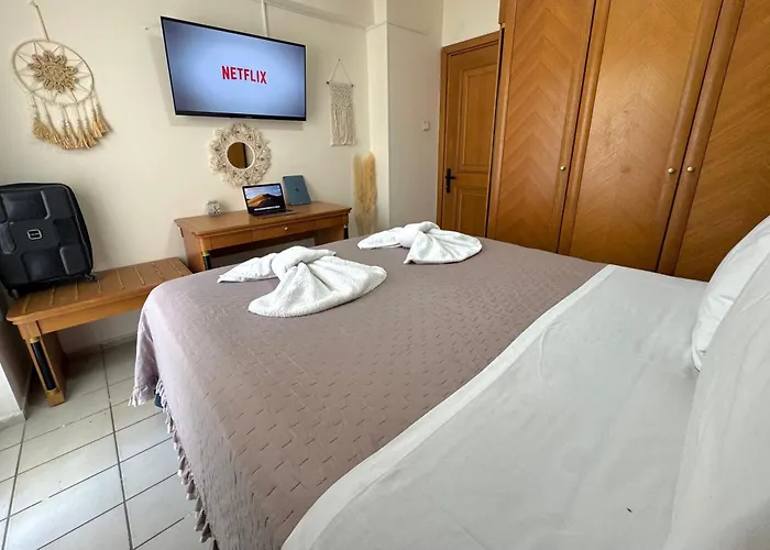 Apartment Opal Luxury By The Sea Hersonissos (Crete)