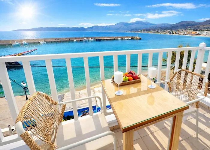 Opal Luxury By The Sea * Hersonissos (Crete)