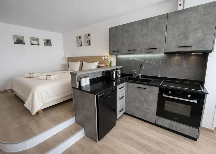 Appartement Opal Luxury By The Sea *